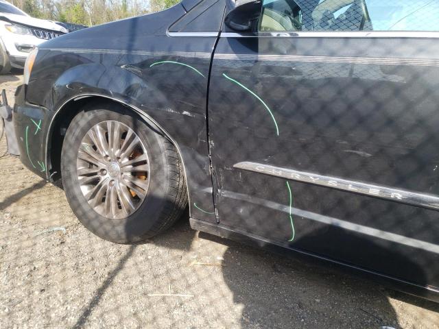 Photo 9 from auction – 2011 CHRYSLER TOWN & COU with VIN 2A4RR6DG9BR759286