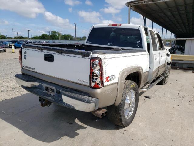 Photo 4 from auction – 2006 CHEVROLET SILVERADO with VIN 2GCEK13T061188334
