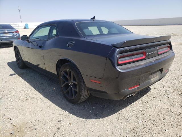 Photo 3 from auction – 2019 DODGE CHALLENGER with VIN 2C3CDZAG7KH529269