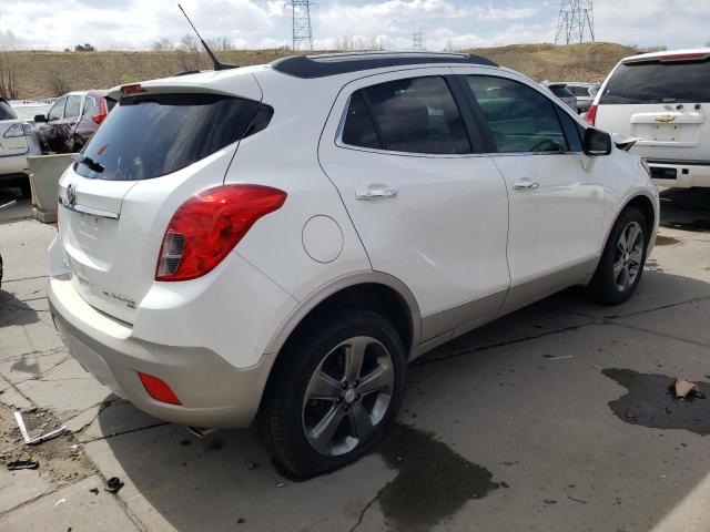 Photo 4 from auction – 2014 BUICK ENCORE with VIN KL4CJGSB5EB563245