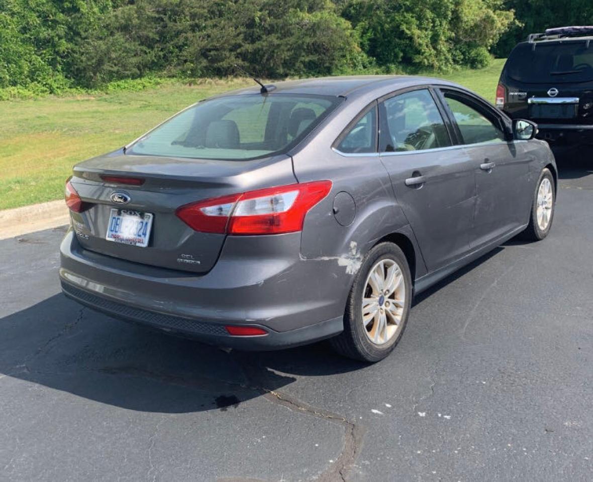 Photo 4 from auction – 2012 FORD FOCUS SEL with VIN 1FAHP3H2XCL363775