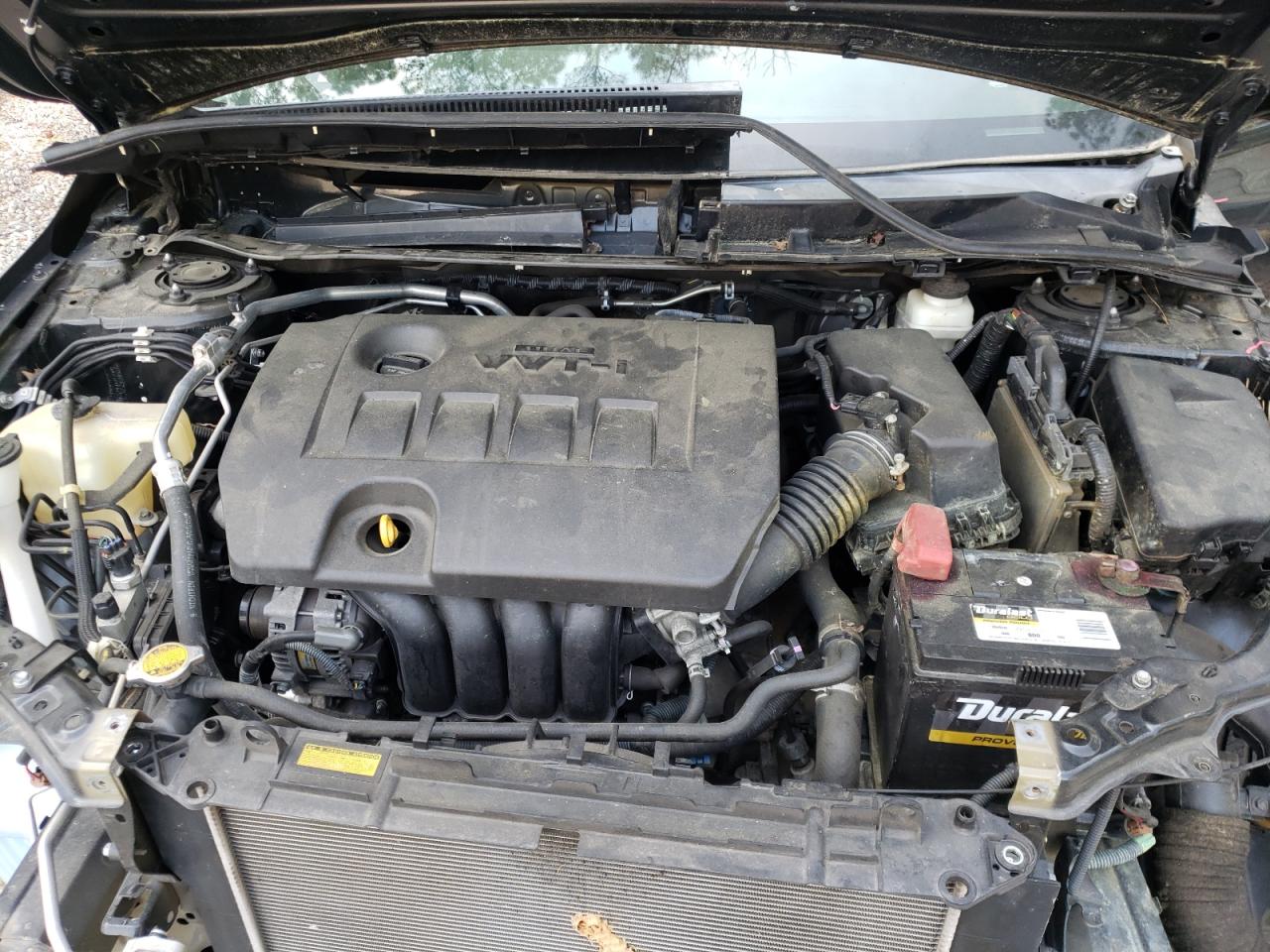 Photo 7 from auction – 2013 TOYOTA COROLLA BA with VIN 5YFBU4EEXDP134700