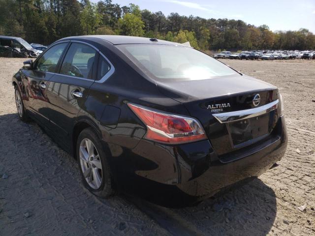 Photo 3 from auction – 2015 NISSAN ALTIMA 2.5 with VIN 1N4AL3AP9FC472185