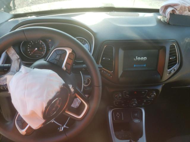 Photo 9 from auction – 2019 JEEP COMPASS SP with VIN 3C4NJCAB4KT832998