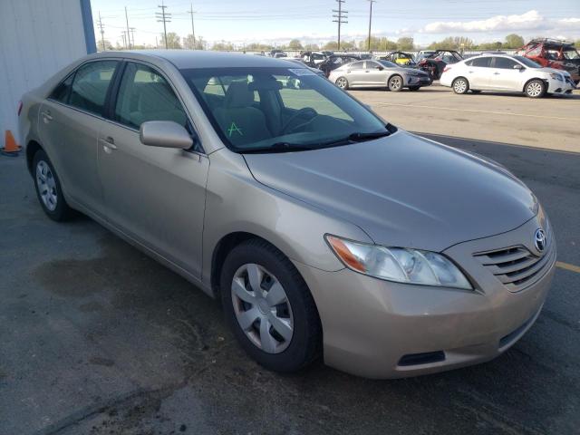 Photo 1 from auction – 2009 TOYOTA CAMRY BASE with VIN 4T1BE46K79U857735