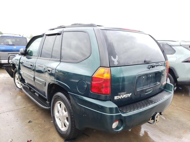 Photo 3 from auction – 2005 GMC ENVOY with VIN 1GKDS13SX52155119