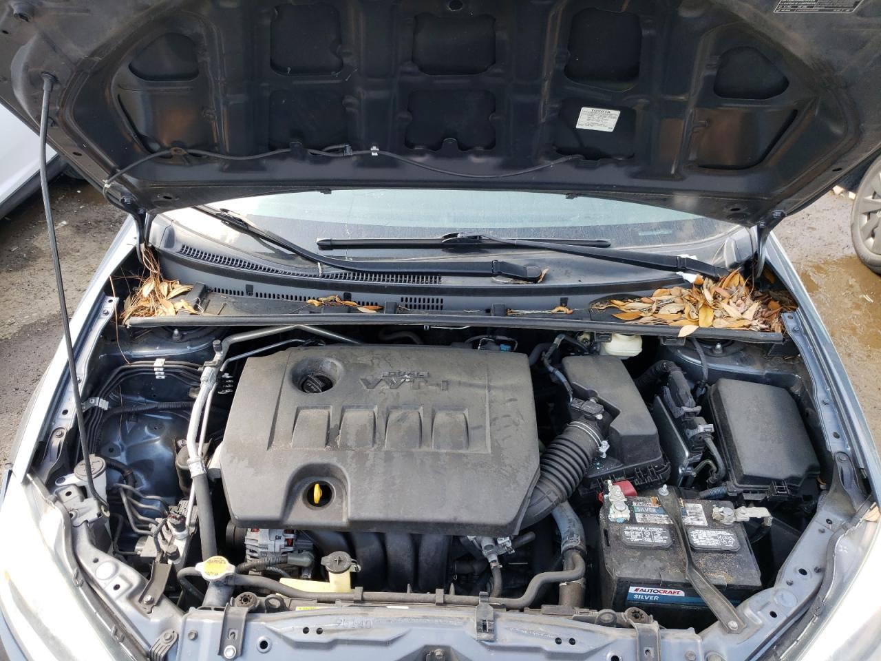 Photo 7 from auction – 2016 TOYOTA COROLLA L with VIN 2T1BURHEXGC714493