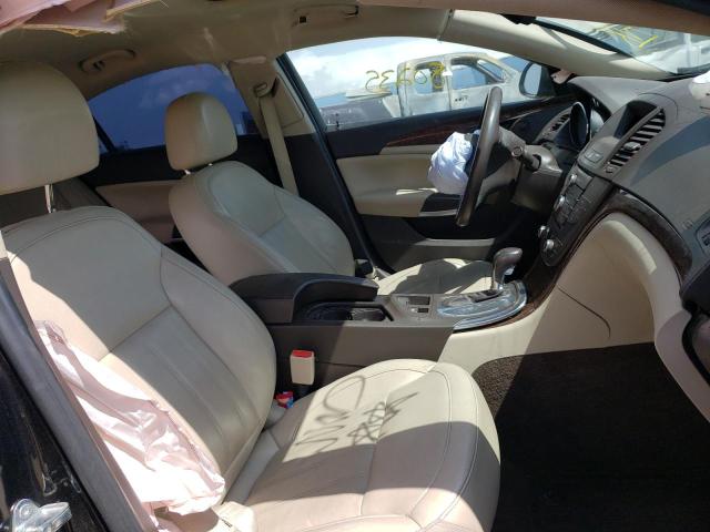 Photo 5 from auction – 2012 BUICK REGAL PREM with VIN 2G4GU5GV2C9140252