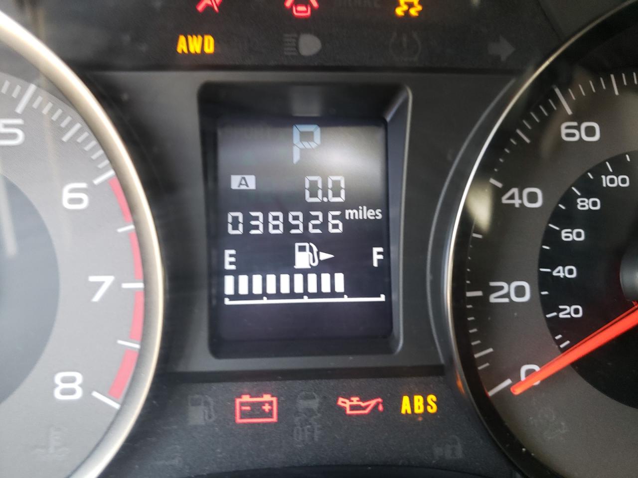 Photo 8 from auction – 2015 SUBARU FORESTER 2 with VIN JF2SJAHC8FH532702