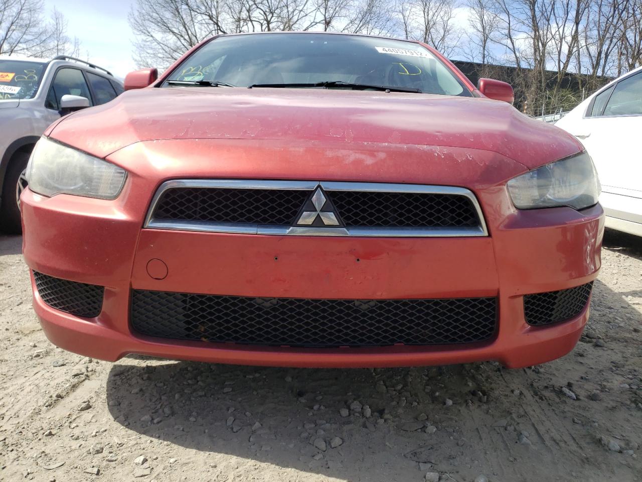 Photo 9 from auction – 2012 MITSUBISHI LANCER with VIN JA32U2FUXBU030104
