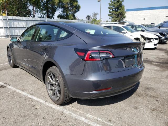 Photo 3 from auction – 2022 TESLA MODEL 3 with VIN 5YJ3E1EA6NF125499