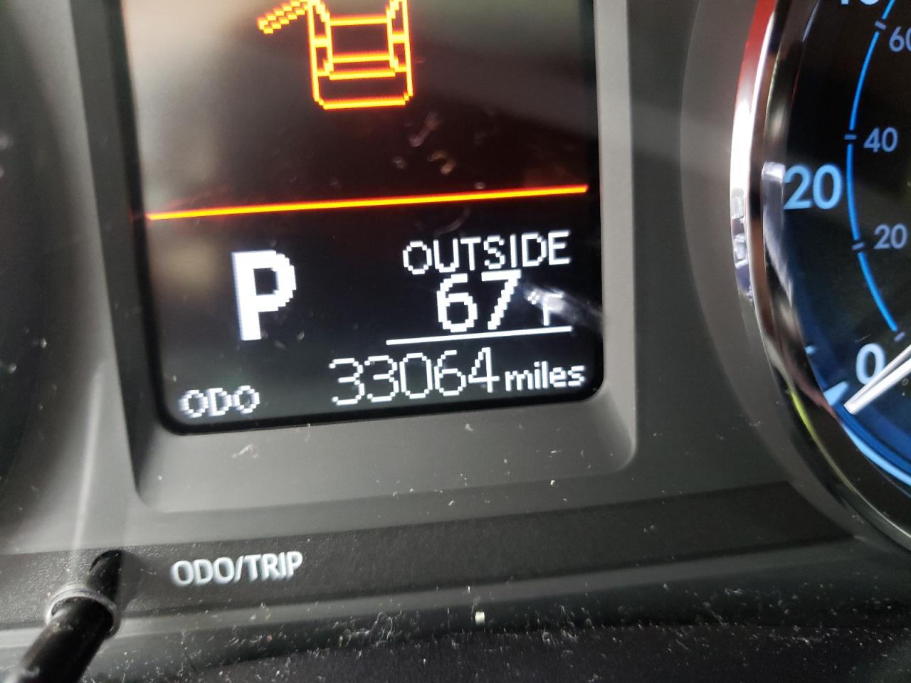 Photo 8 from auction – 2019 TOYOTA COROLLA L with VIN 2T1BURHEXKC156279