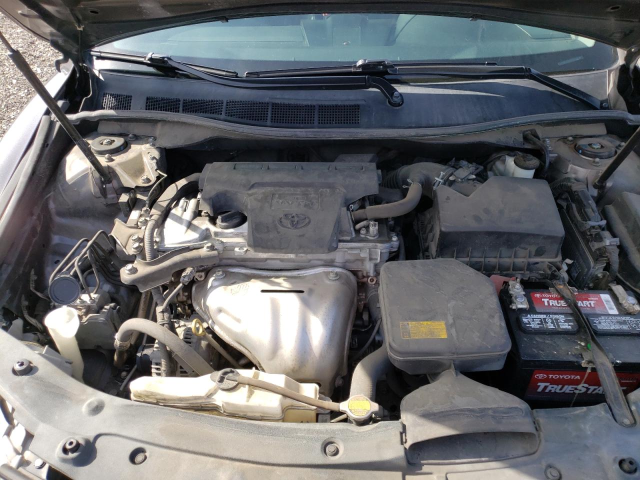 Photo 7 from auction – 2014 TOYOTA CAMRY L with VIN 4T1BF1FK2EU765048