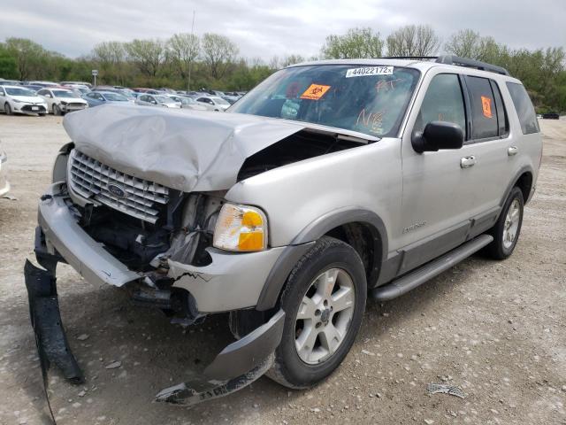 Photo 2 from auction – 2005 FORD EXPLORER X with VIN 1FMZU73K55UA63401