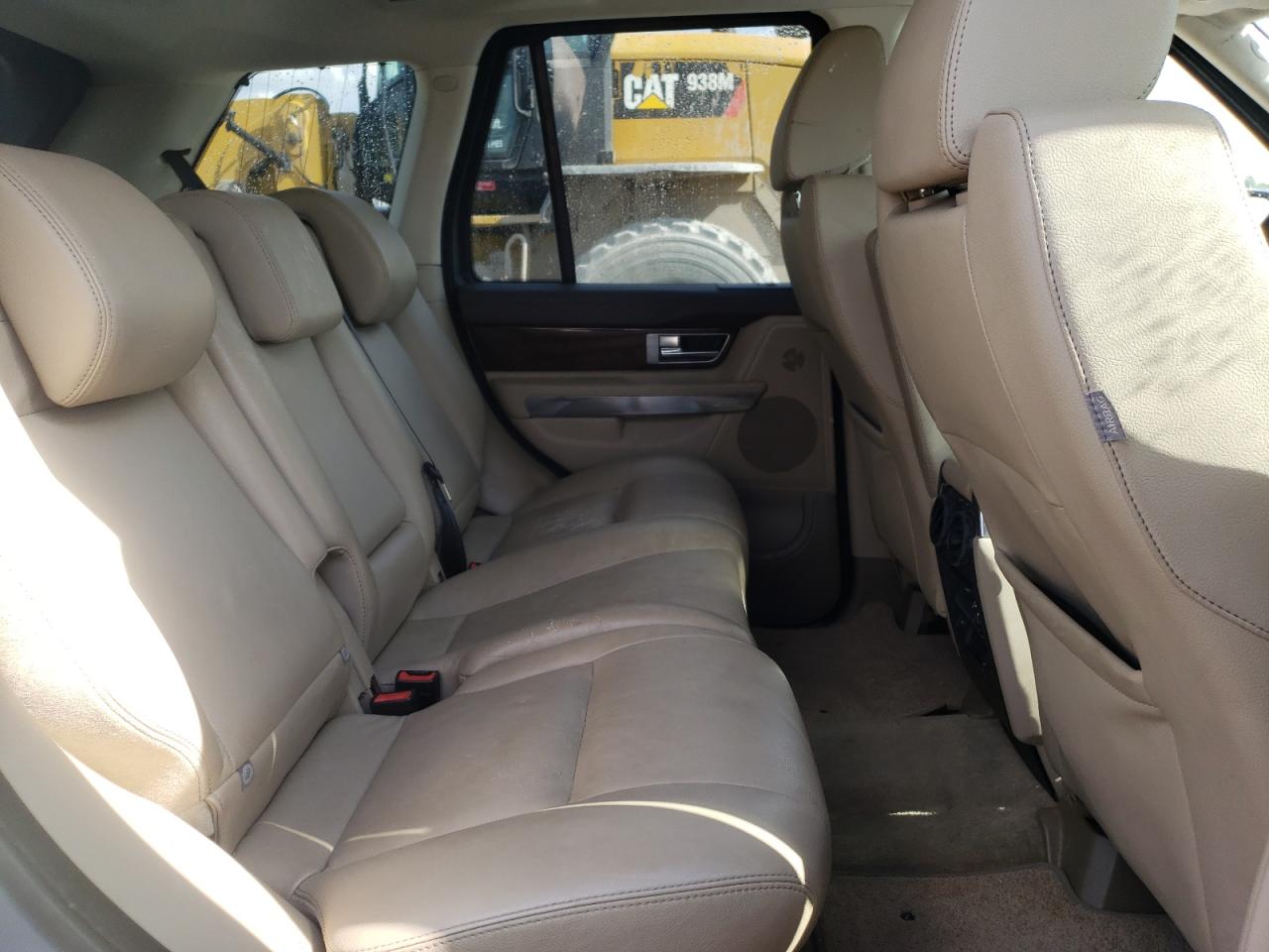 Photo 6 from auction – 2013 LAND ROVER RANGE ROVE with VIN SALSF2D49DA777219