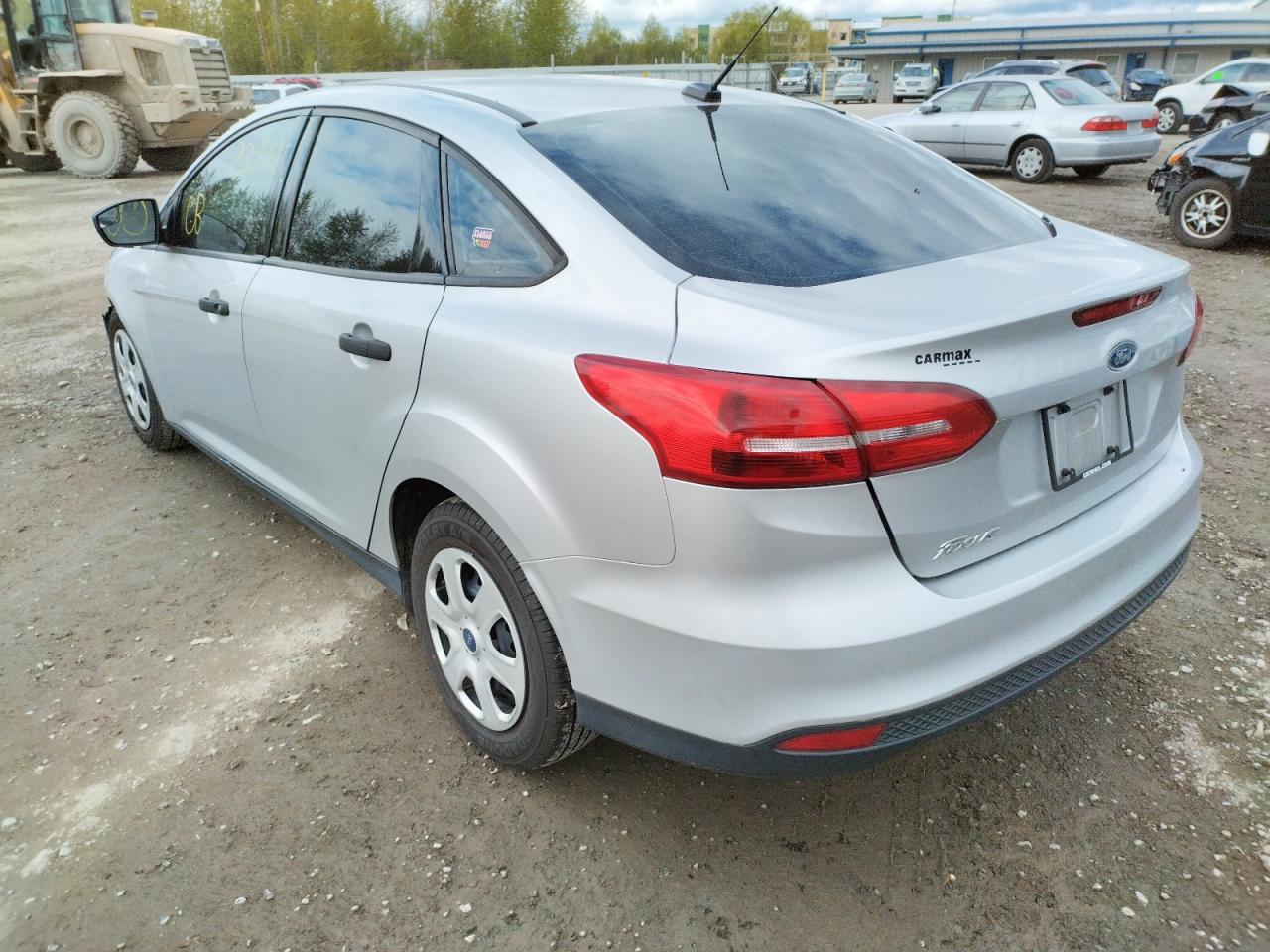 Photo 3 from auction – 2017 FORD FOCUS S with VIN 1FADP3E29HL206281