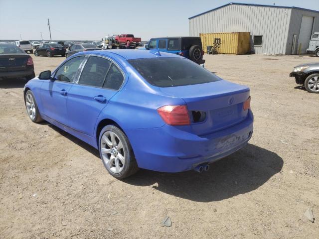 Photo 3 from auction – 2013 BMW 328 I SULE with VIN WBA3C1G50DNR47704