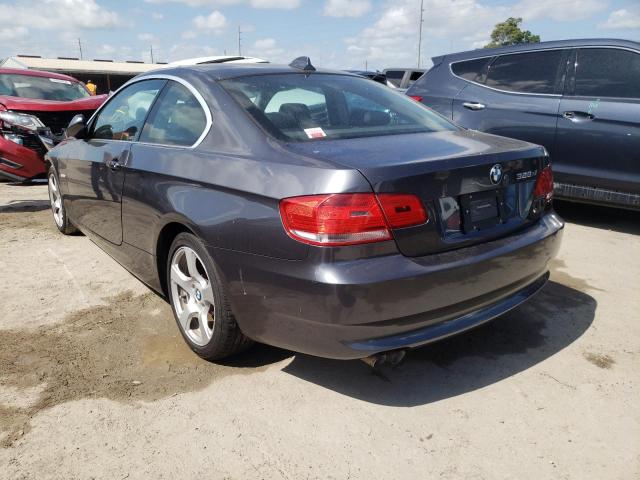 Photo 3 from auction – 2007 BMW 328 XI with VIN WBAWC335X7PD06747