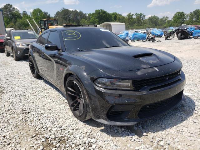 Photo 1 from auction – 2021 DODGE CHARGER SC with VIN 2C3CDXGJ8MH595064