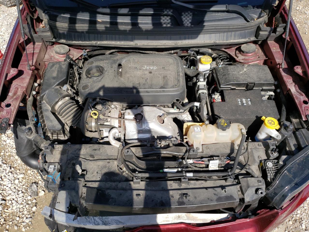 Photo 7 from auction – 2019 JEEP CHEROKEE L with VIN 1C4PJMDN9KD179661