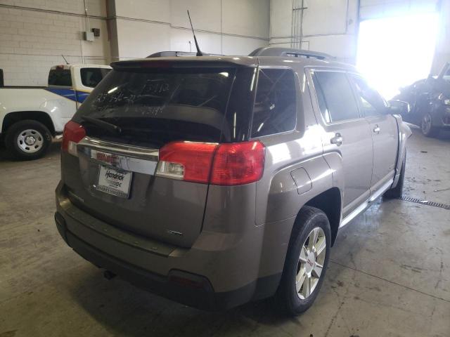 Photo 4 from auction – 2012 GMC TERRAIN SL with VIN 2GKALUEK7C6210205