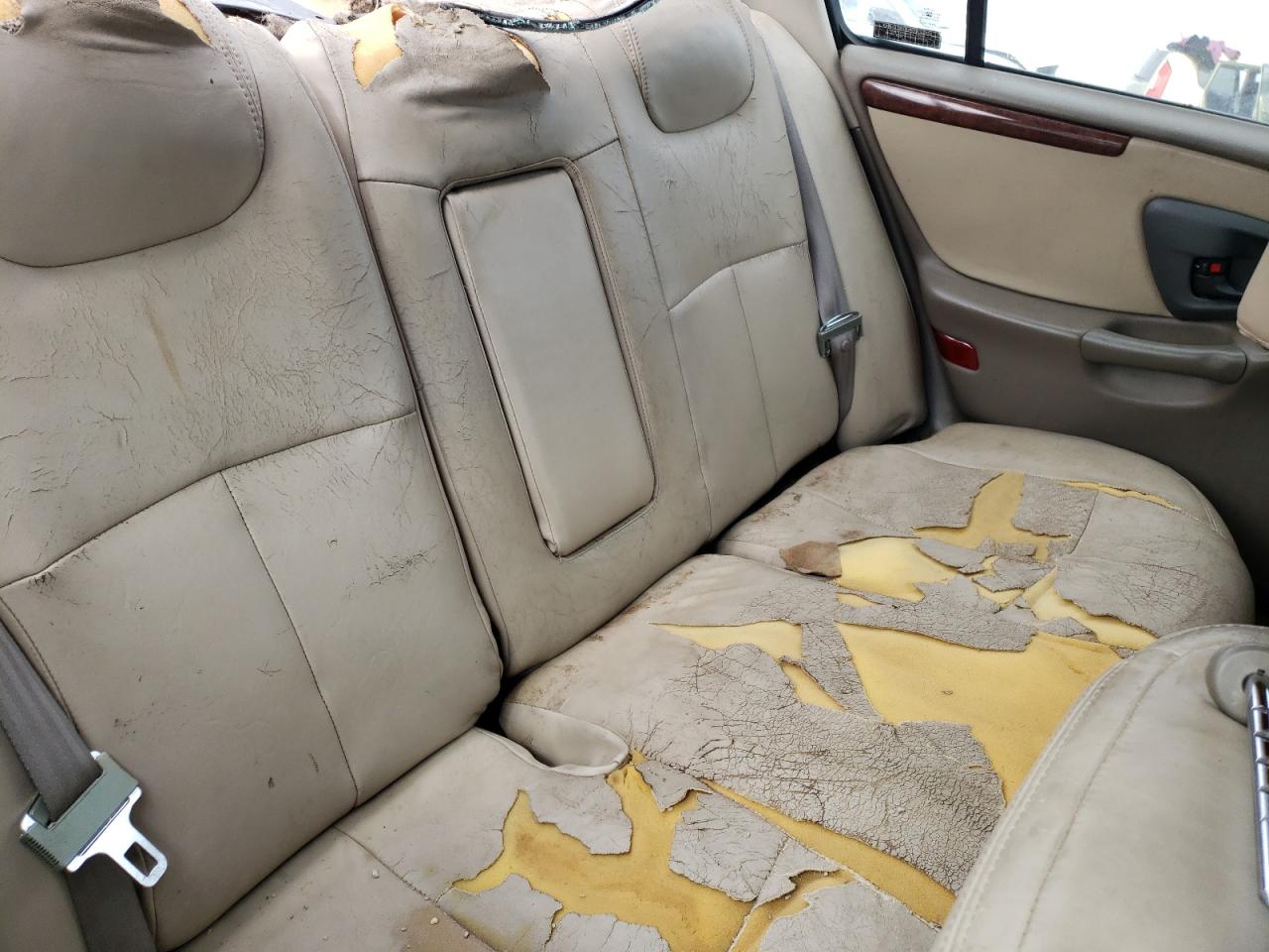 Photo 6 from auction – 1998 OLDSMOBILE CUTLASS GL with VIN 1G3NG52M5W6319026