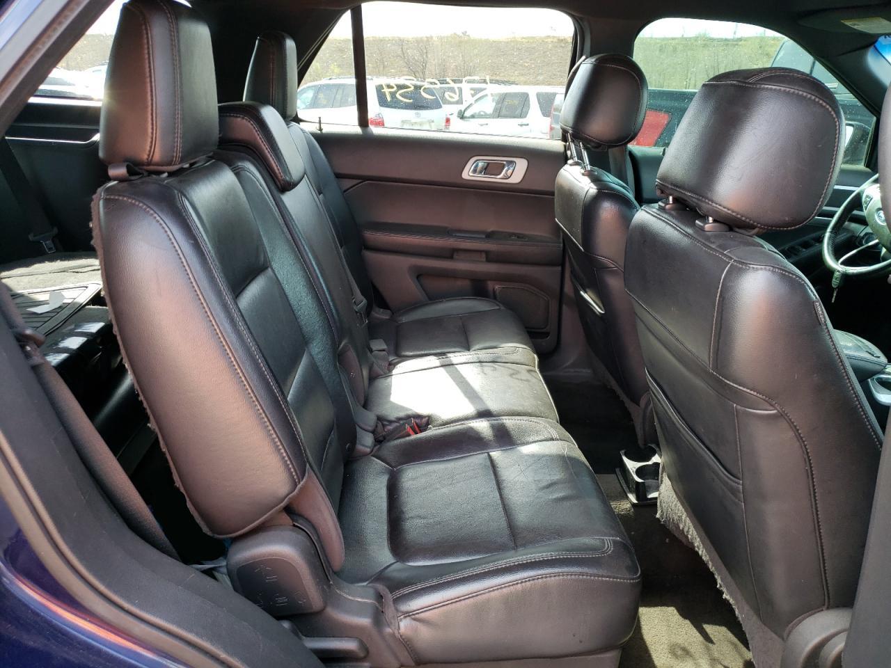 Photo 6 from auction – 2011 FORD EXPLORER X with VIN 1FMHK8D89BGA28171