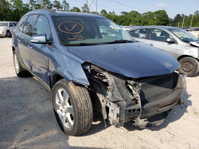 CHEVROLET TRAVERSE L 2012 with VIN 1GNKVGED8CJ309512 - Photo from auction