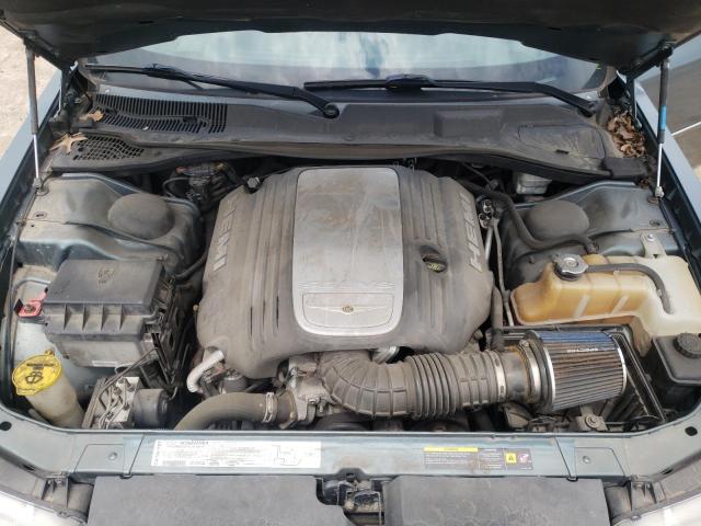 Photo 7 from auction – 2005 CHRYSLER 300C with VIN 2C3AA63H65H608215