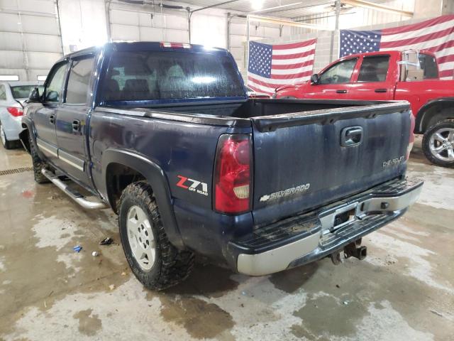 Photo 3 from auction – 2005 CHEVROLET SILVERADO with VIN 2GCEK13T451141144