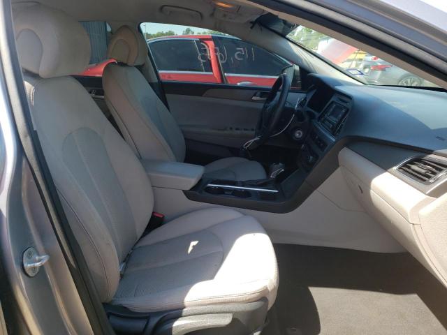 Photo 5 from auction – 2015 HYUNDAI SONATA SE with VIN 5NPE24AF1FH002779
