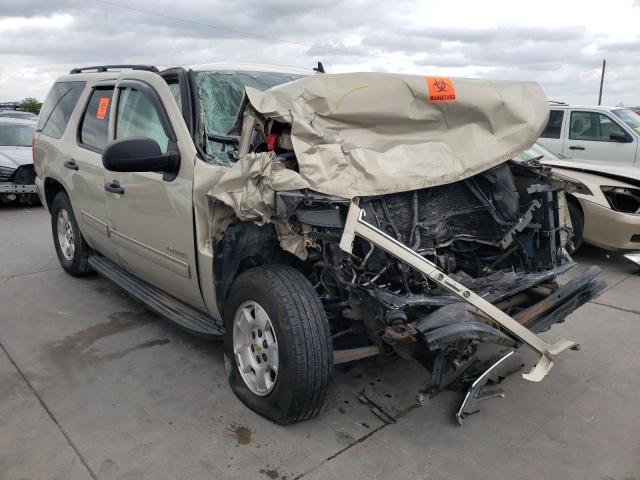 CHEVROLET TAHOE C150 2010 with VIN 1GNMCAE39AR170296 - Photo from auction