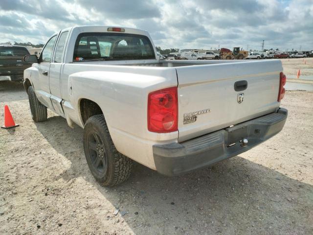 Photo 3 from auction – 2005 DODGE DAKOTA ST with VIN 1D7HE22K05S157852