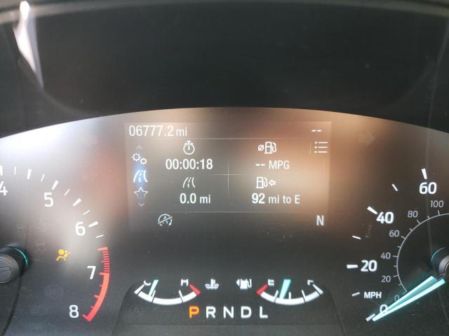 Photo 8 from auction – 2020 FORD ESCAPE S with VIN 1FMCU0F66LUA84380