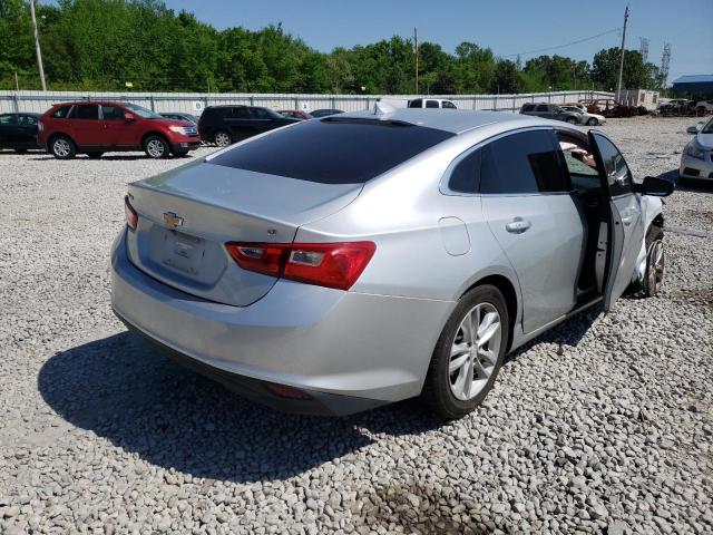 Photo 4 from auction – 2017 CHEVROLET MALIBU LT with VIN 1G1ZE5ST1HF119819