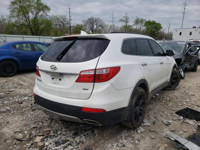 Photo 4 from auction – 2015 HYUNDAI SANTA FE G with VIN KM8SR4HF3FU125280