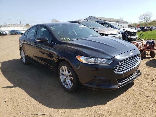 FORD FUSION SE 2014 with VIN 3FA6P0H78ER192580 - Photo from auction