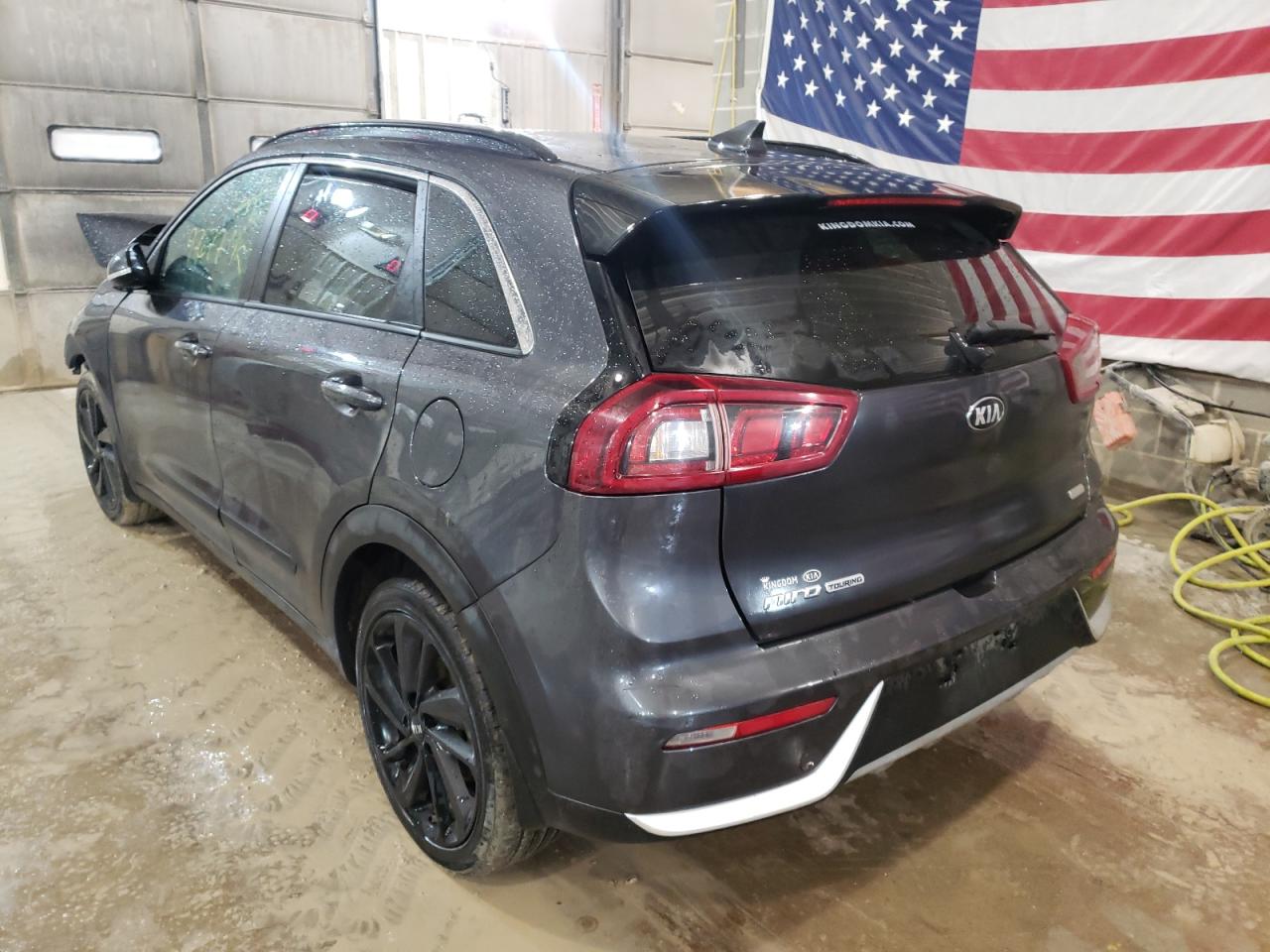 Photo 3 from auction – 2019 KIA NIRO EX with VIN KNDCC3LC8K5294510