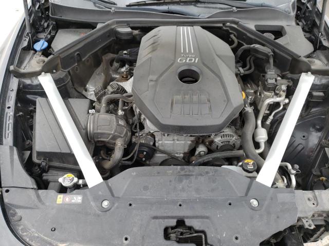 Photo 7 from auction – 2019 KIA STINGER with VIN KNAE15LA4K6053902