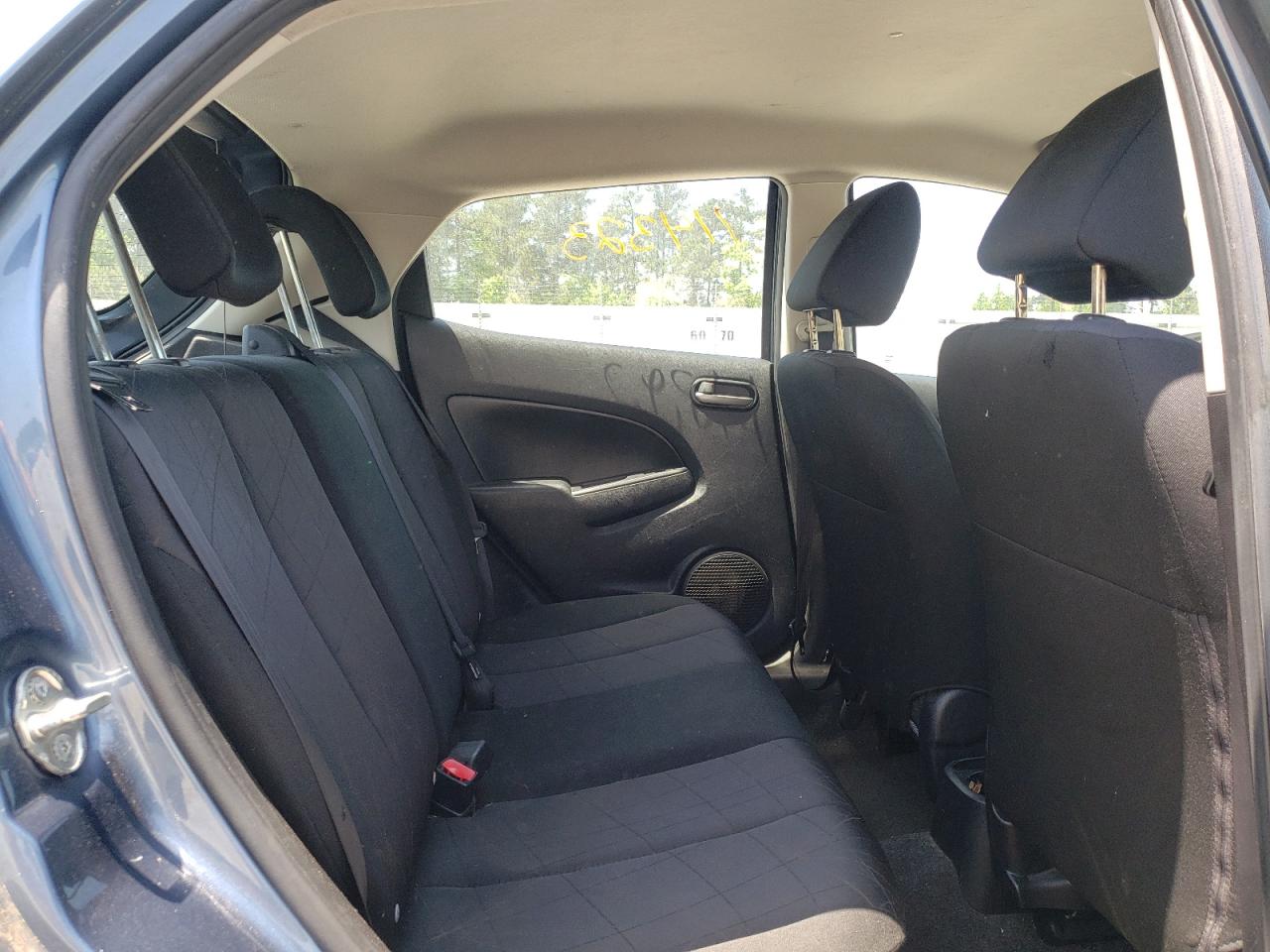 Foto 6 de la subasta – 2014 MAZDA MAZDA2 SPO con VIN JM1DE1KY8E0176233