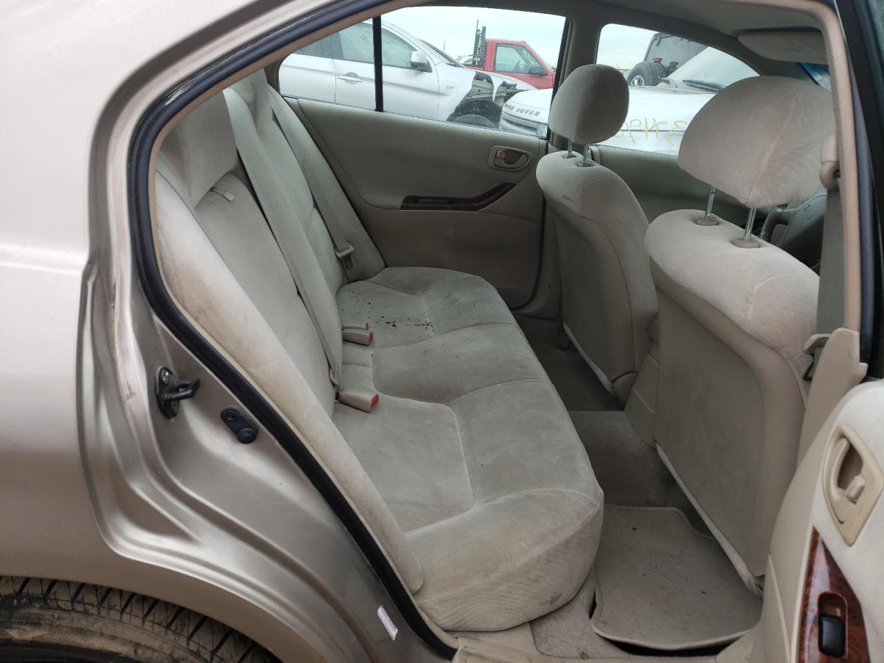 Photo 6 from auction – 2000 MITSUBISHI GALANT ES with VIN 4A3AA46G4YE094134