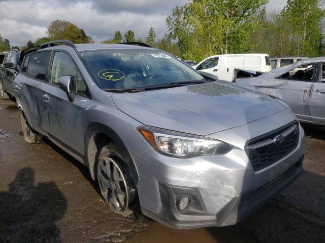 SUBARU CROSSTREK 2019 with VIN JF2GTAEC5K8247308 - Photo from auction