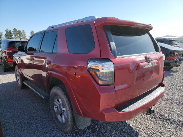Photo 3 from auction – 2018 TOYOTA 4RUNNER SR with VIN JTEBU5JR7J5517870
