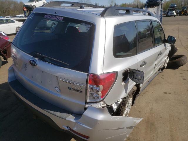 Photo 4 from auction – 2011 SUBARU FORESTER 2 with VIN JF2SHABC8BH782598