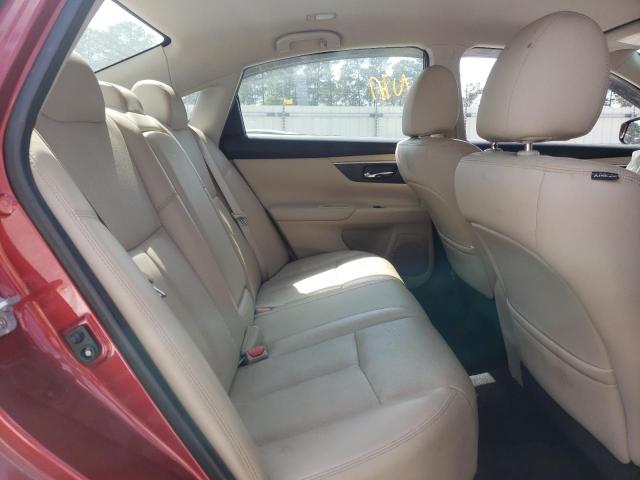 Photo 6 from auction – 2017 NISSAN ALTIMA 2.5 with VIN 1N4AL3AP4HC121719