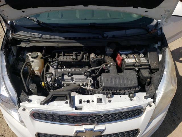 Photo 7 from auction – 2014 CHEVROLET SPARK 1LT with VIN KL8CD6S92EC569401
