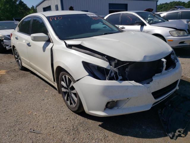 NISSAN ALTIMA 2.5 2016 with VIN 1N4AL3AP6GC265481 - Photo from auction