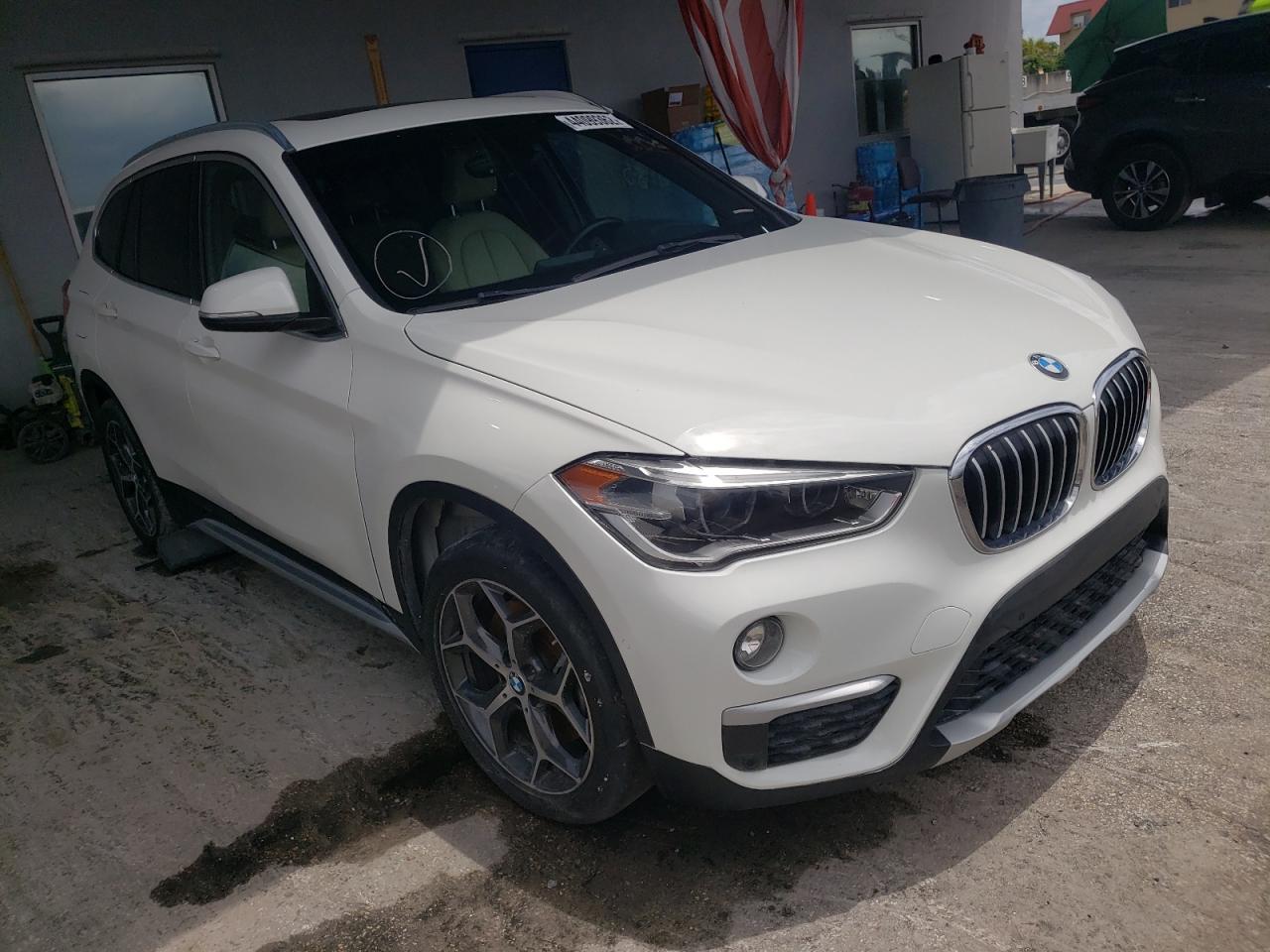 Photo 1 from auction – 2017 BMW X1 XDRIVE2 with VIN WBXHT3Z33H4A54122