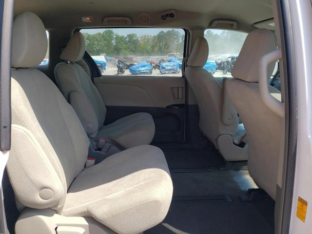 Photo 6 from auction – 2013 TOYOTA SIENNA with VIN 5TDZK3DC7DS293325