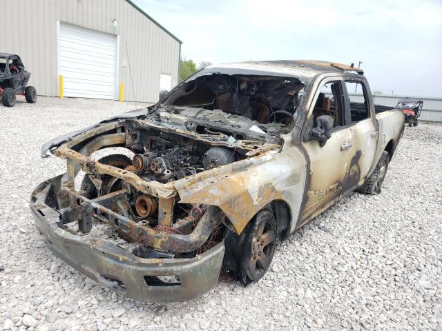 Photo 2 from auction – 2011 DODGE RAM 1500 with VIN 1D7RV1CPXBS658011